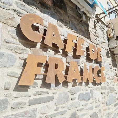 Ferienwohnung Apto Rustico En Osséja Exterior foto